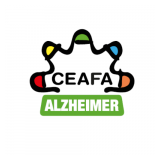 Logotipo de la Confederación Española de Alzheimer (CEAFA)