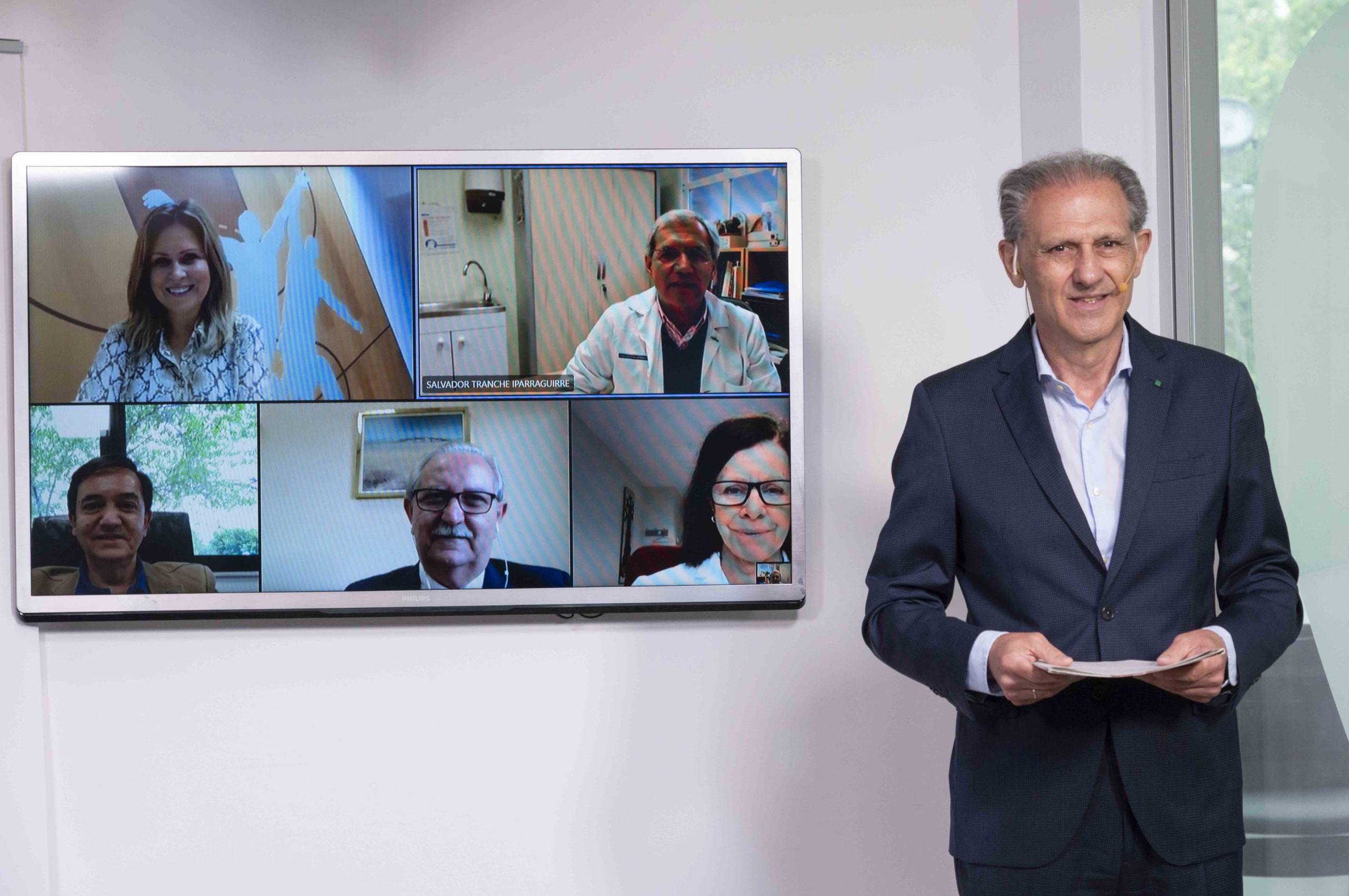 La POP defiende que la relación médico-paciente tras la pandemia debe avanzar en digitalización y teleasistencia atendiendo las necesidades concretas de cada persona