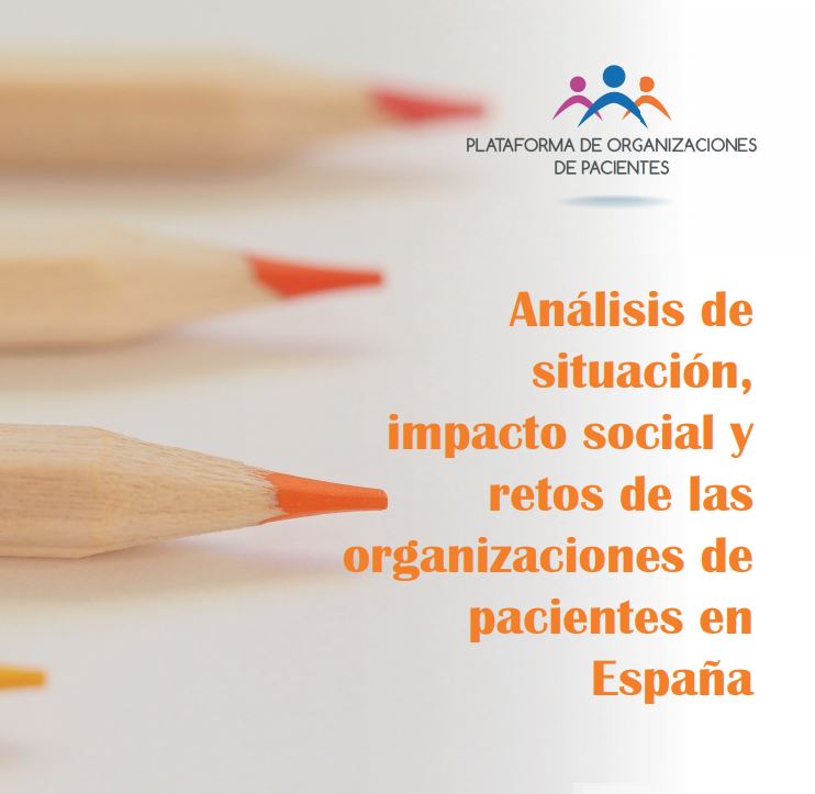 Estudio «Impacto y retos de las organizaciones de pacientes en España»