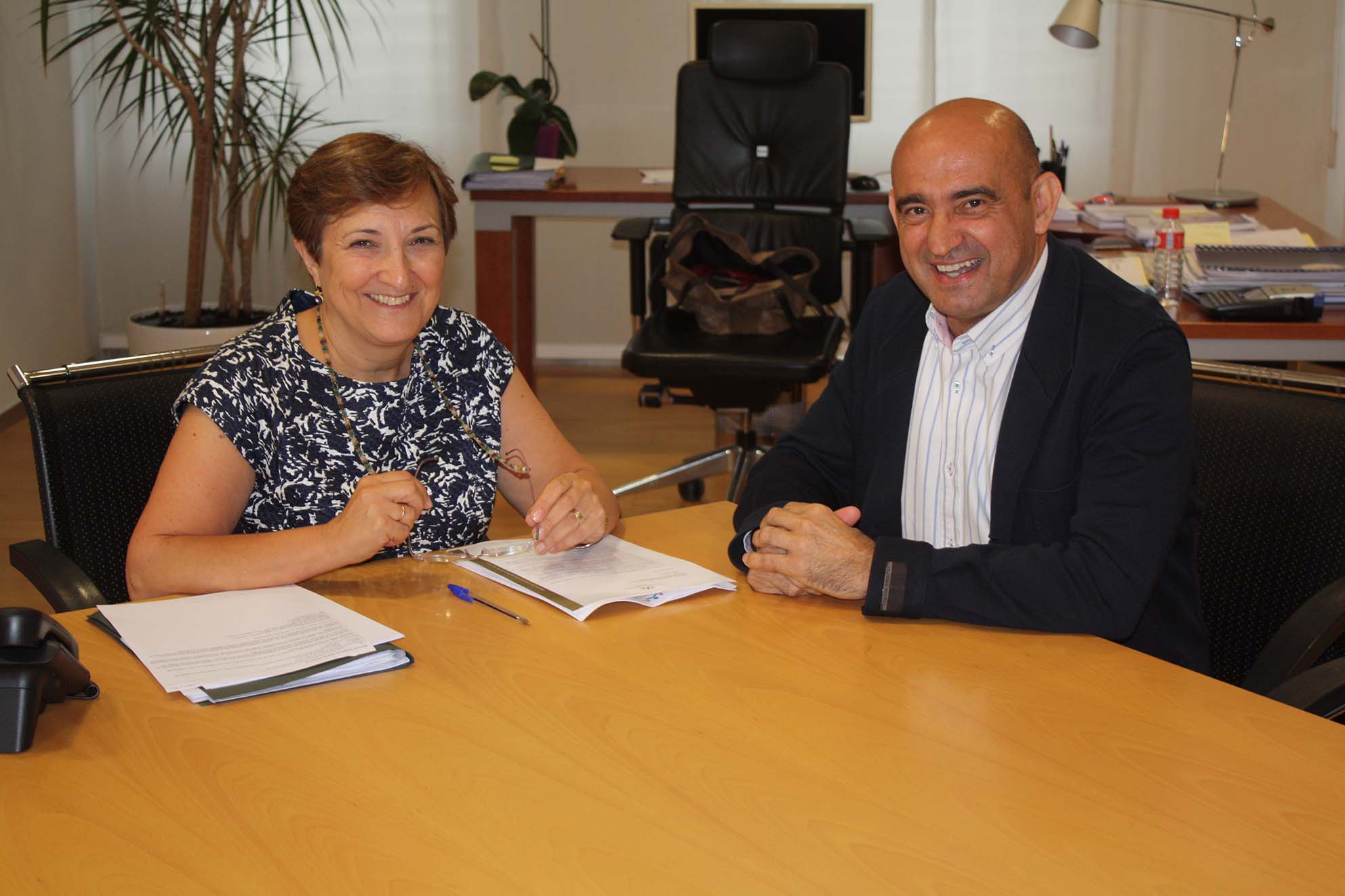 Los pacientes proponen integrarse en las estructuras de participación de las Consejerías