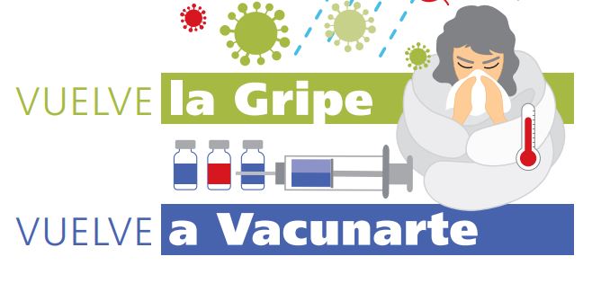 La vacunación frente a la gripe incrementa la eficiencia del sistema sanitario