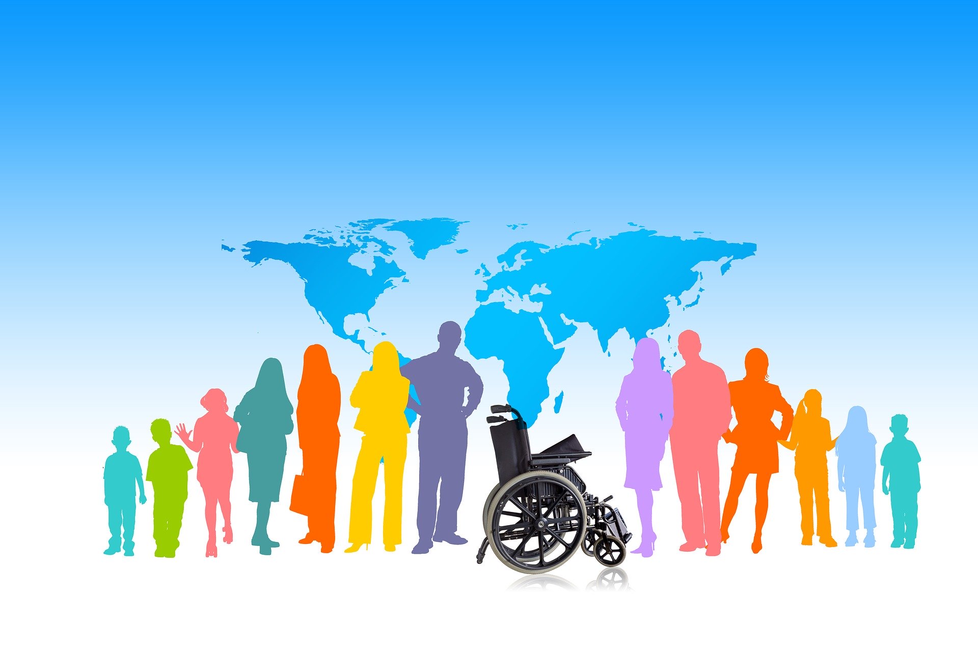 La POP reclama una normativa que proteja a los pacientes crónicos con motivo del Día de la  Discapacidad