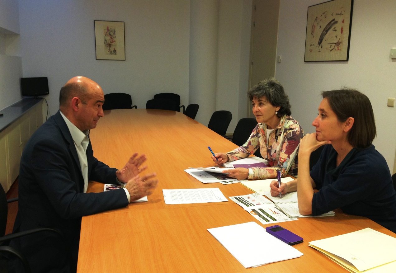 Podemos acoge positivamente las propuestas de los pacientes