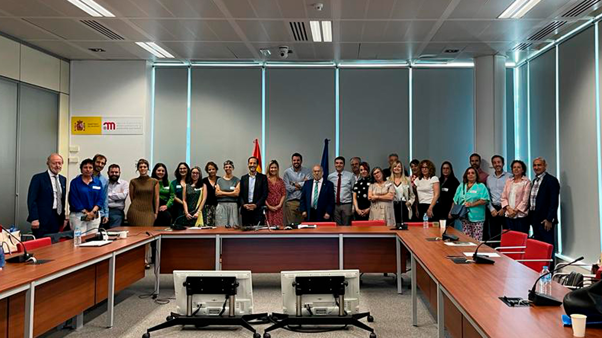 La POP celebra su Asamblea General anual e incorpora a dos nuevas entidades a su organización