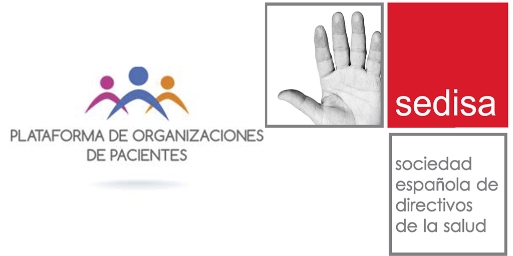La Sociedad Española de Directivos de la Salud y la POP firman un convenio de colaboración