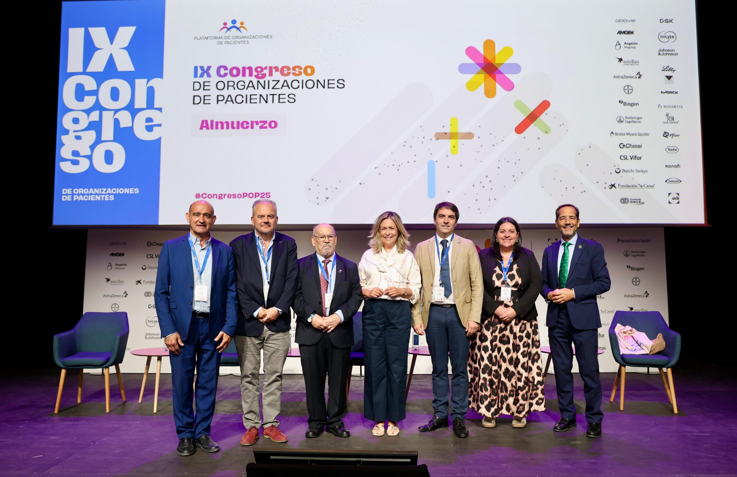 Las organizaciones de pacientes reivindicamos que los datos y la IA cuenten con ellos en su gobernanza