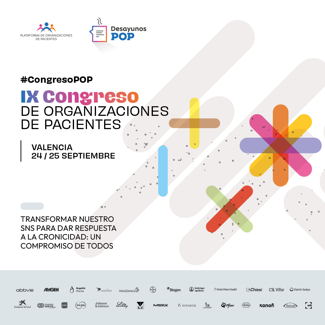 La POP llama a participar en su congreso anual el 25 de septiembre en Valencia