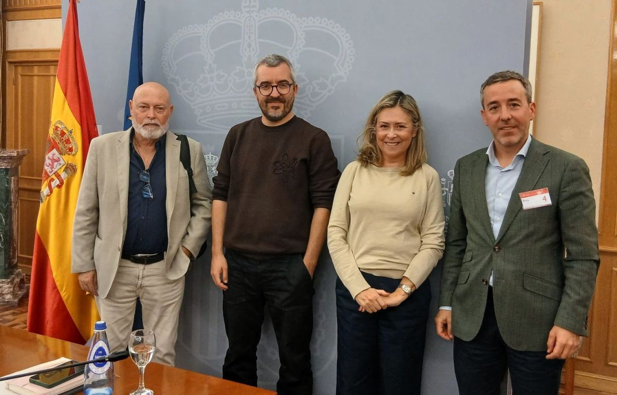 La POP y sus asociaciones, impulsoras y muy activas en el desarrollo de la Ley de Organizaciones de Pacientes