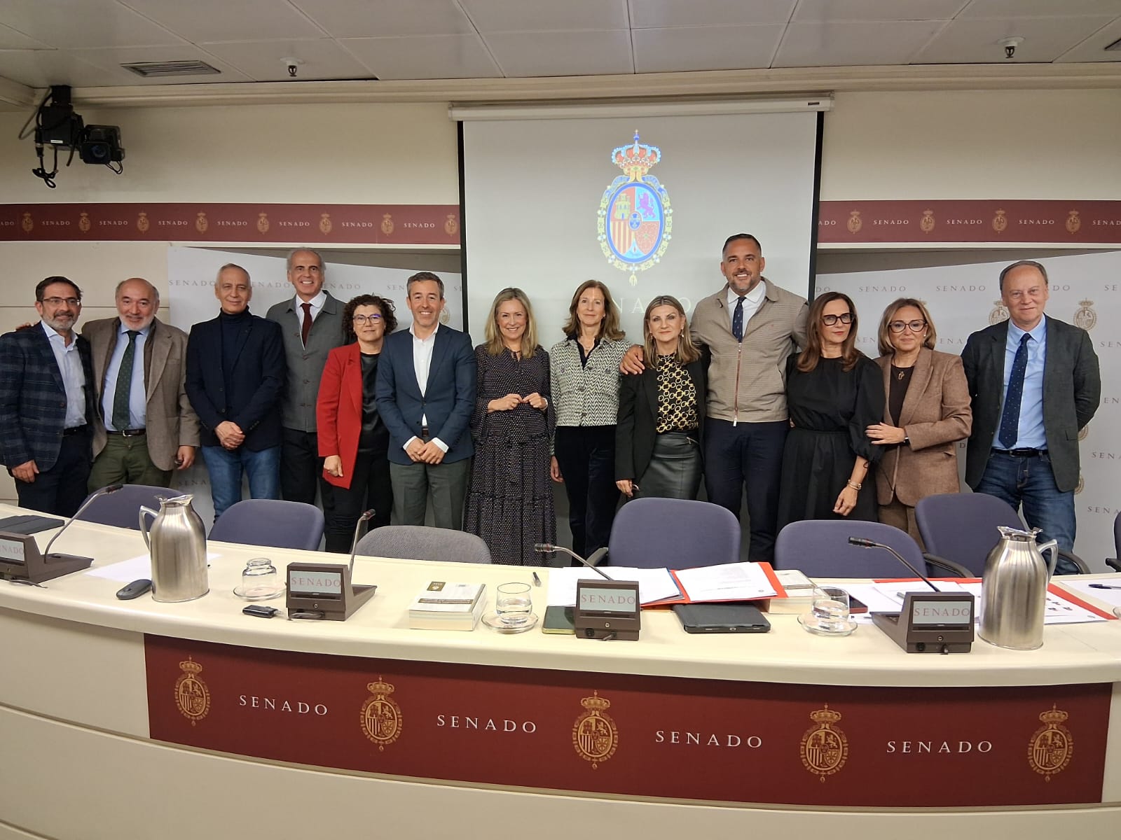 La POP pide el respaldo de los senadores a la Ley de Organizaciones de Pacientes