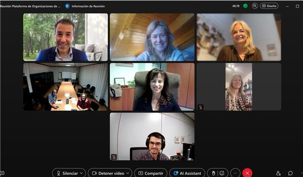 La POP se reúne con la Consejería de Sanidad de Canarias para reforzar la colaboración con las asociaciones de pacientes