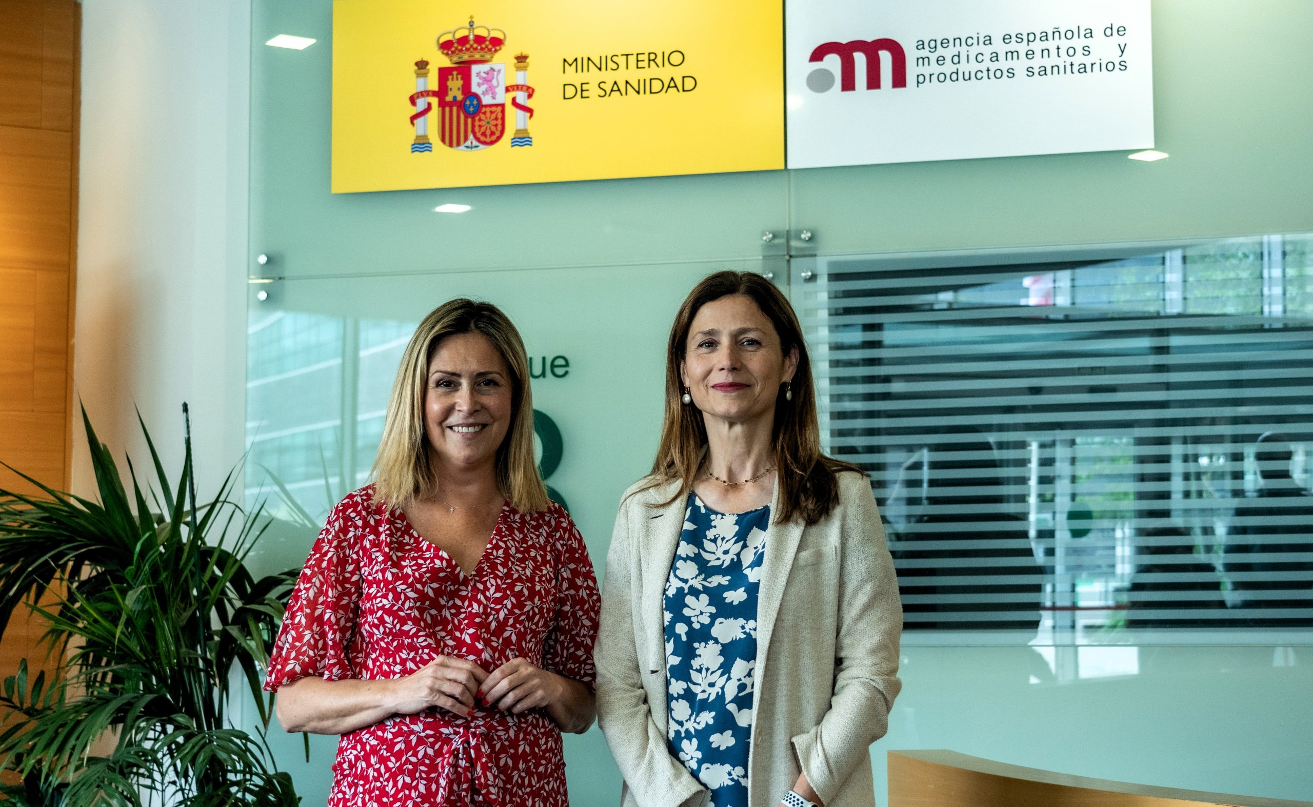 La POP y la AEMPS refuerzan su colaboración para impulsar la formación y participación de las organizaciones de pacientes