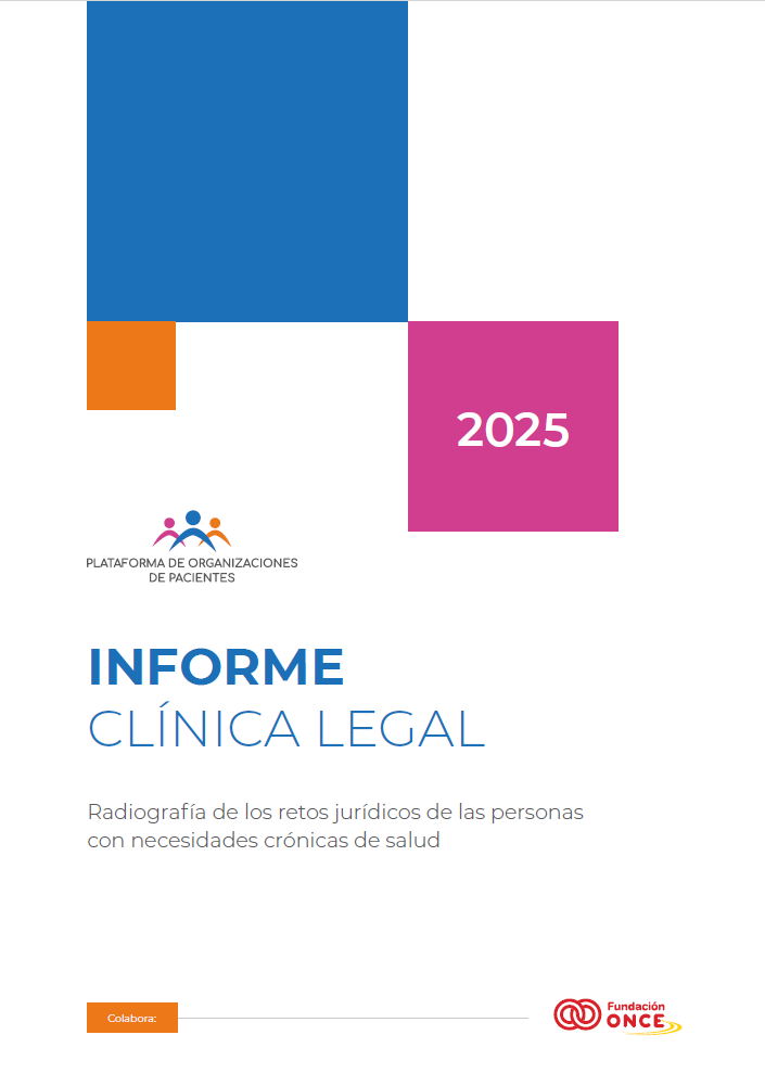 El empleo concentra el 42,6% de los problemas legales de las personas con enfermedades crónicas