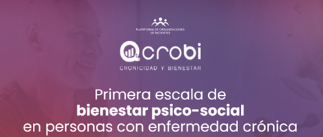 La POP impulsa en 2026 junto a sus entidades el uso de la escala CROBI para medir el impacto de la cronicidad en el bienestar de los pacientes