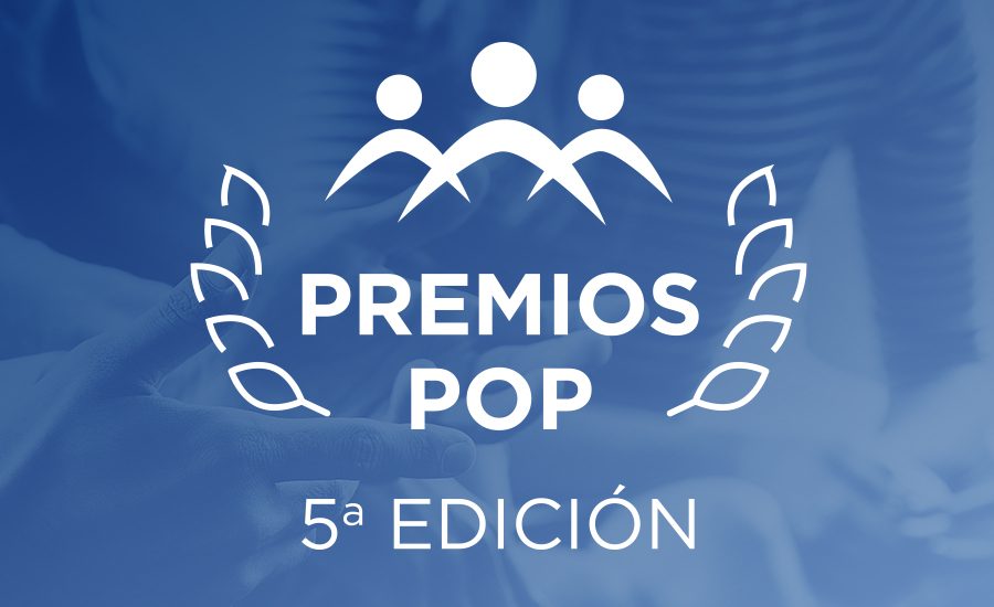 Los Premios POP lanzan su quinta edición para distinguir iniciativas en favor de los pacientes