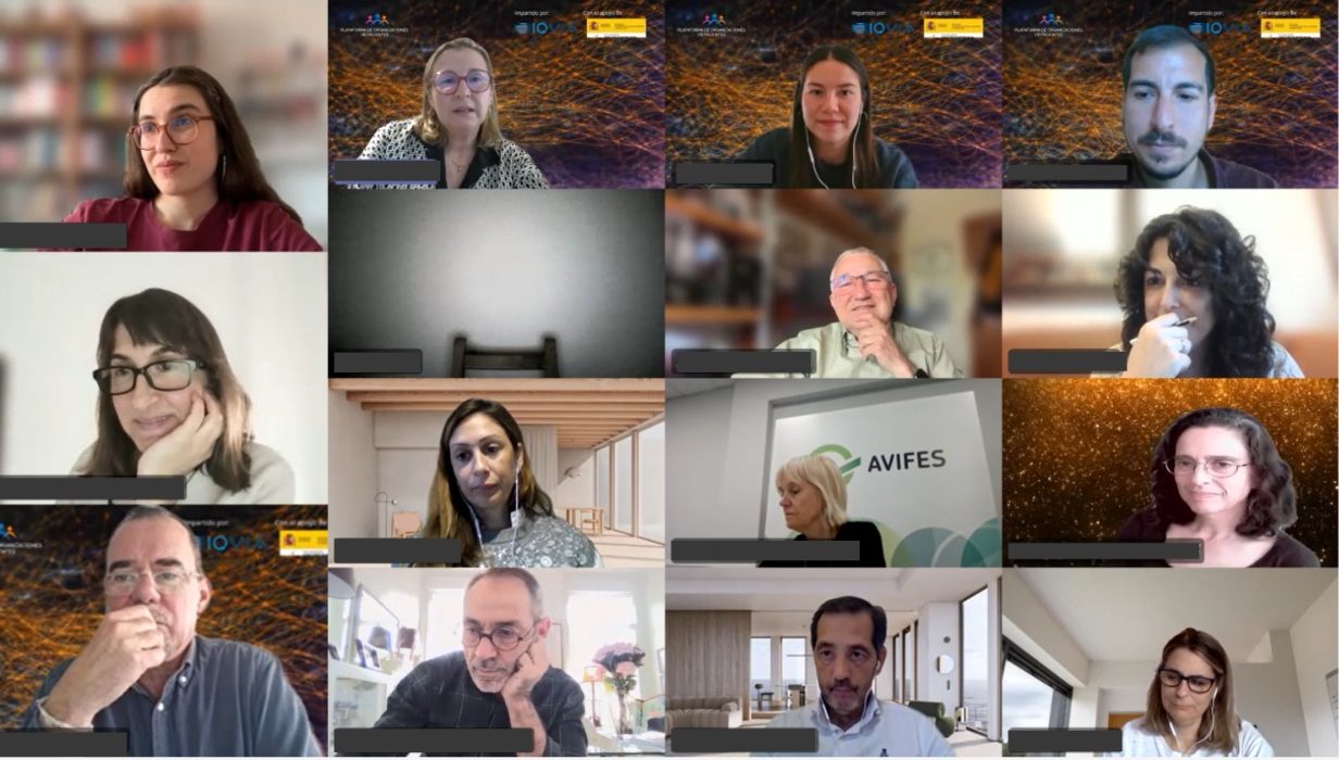 La POP impulsa una formación práctica sobre datos y evidencia para fortalecer la influencia de las organizaciones de pacientes