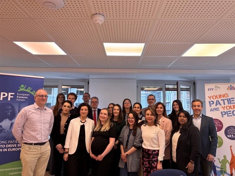 España entra por primera vez en el Comité Ejecutivo del European Patients’ Forum