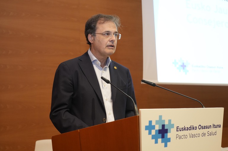 La futura ley vasca de pacientes, una oportunidad para reforzar su participación en las políticas sanitarias