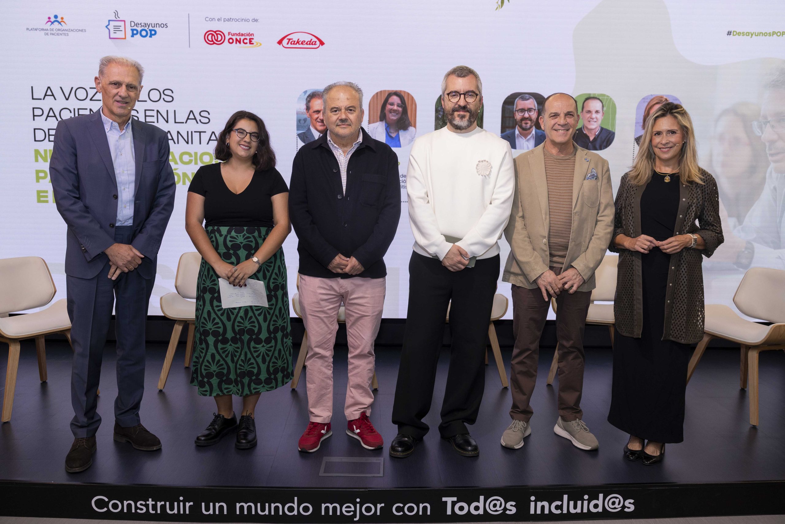 Sanidad anuncia la constitución de la Mesa de Pacientes este mes de octubre