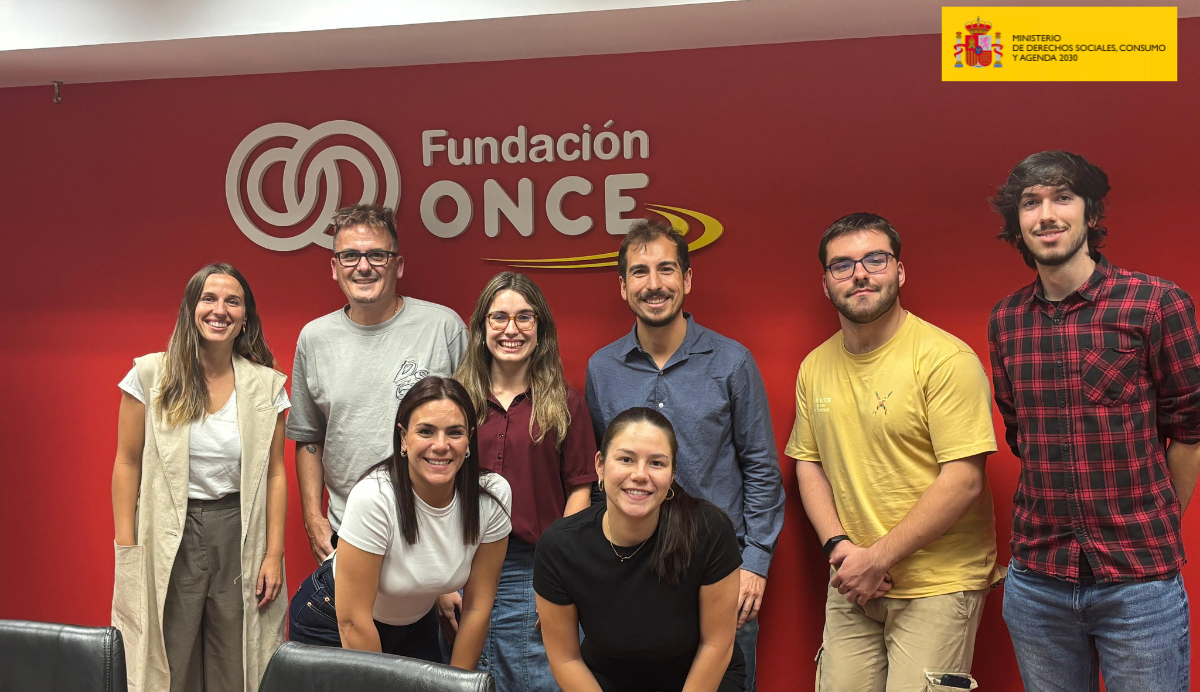 La POP y Fundación ONCE forman a organizaciones de pacientes para avanzar hacia una comunicación más accesible e inclusiva